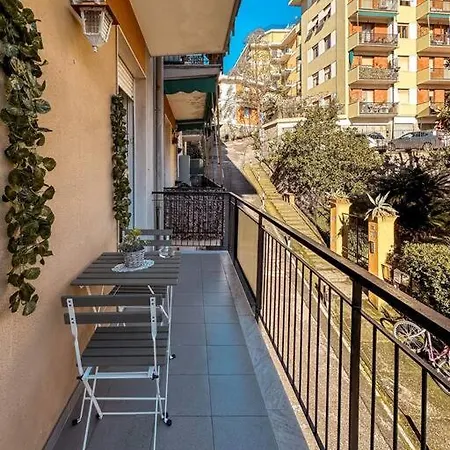 Apartment Parking Private - A 15 Minuti Da Portofino Rapallo