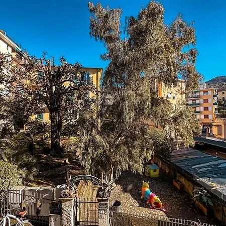 شقة Parking Private - A 15 Minuti Da Portofino راباللو