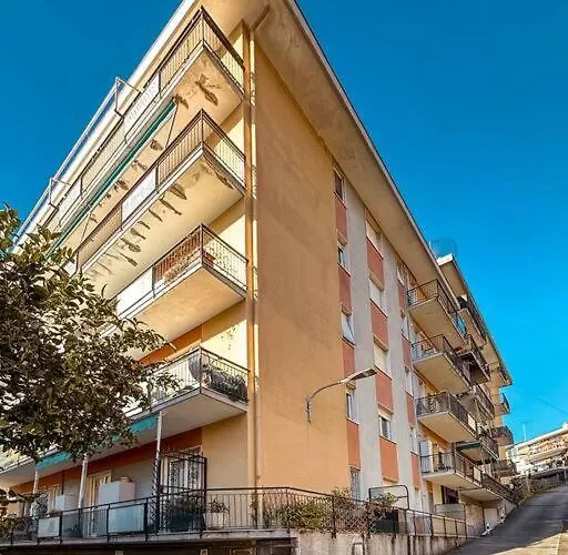 Parking Private - A 15 Minuti Da Portofino Lägenhet